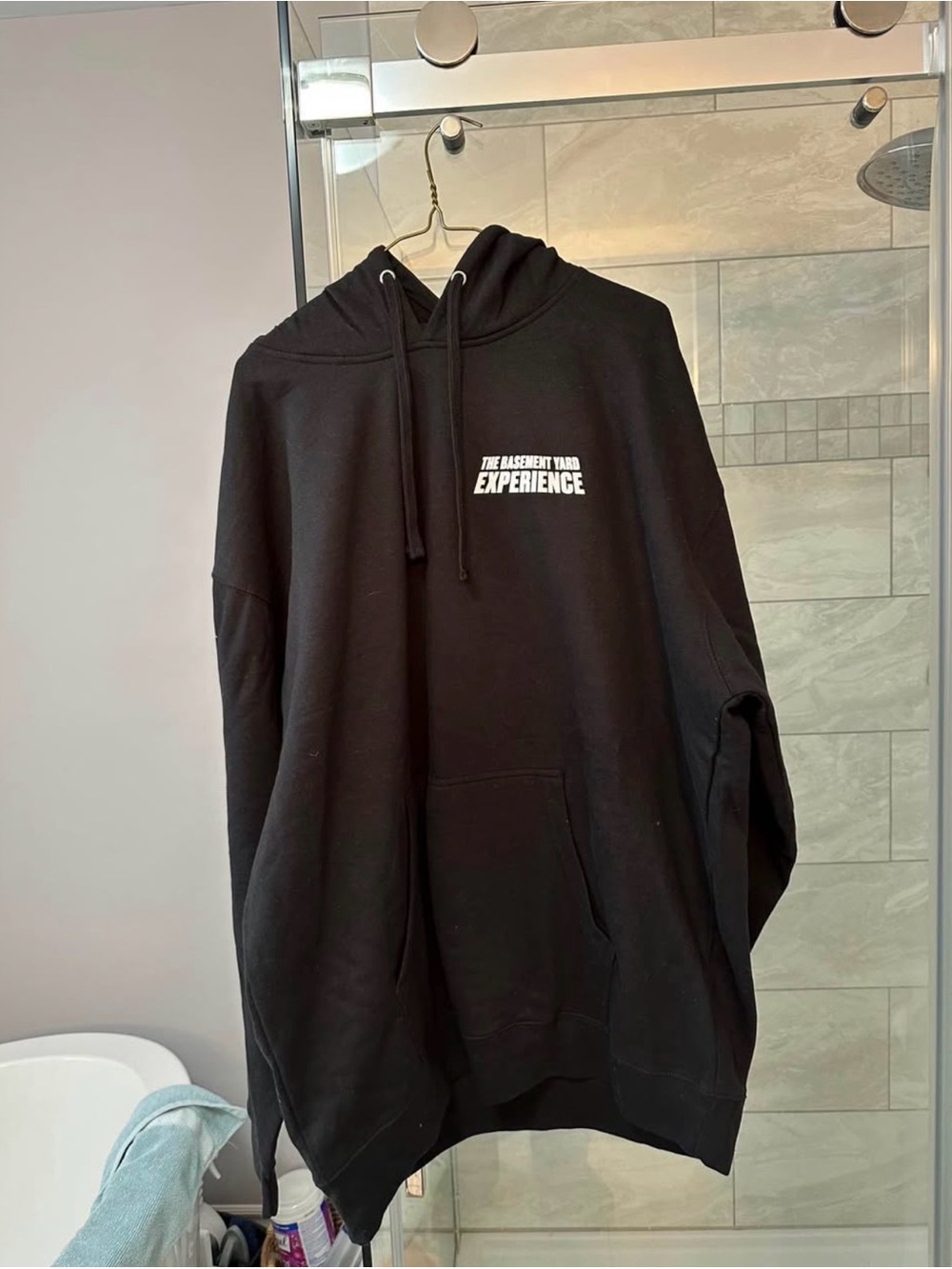 The Basement Yard Hoodie